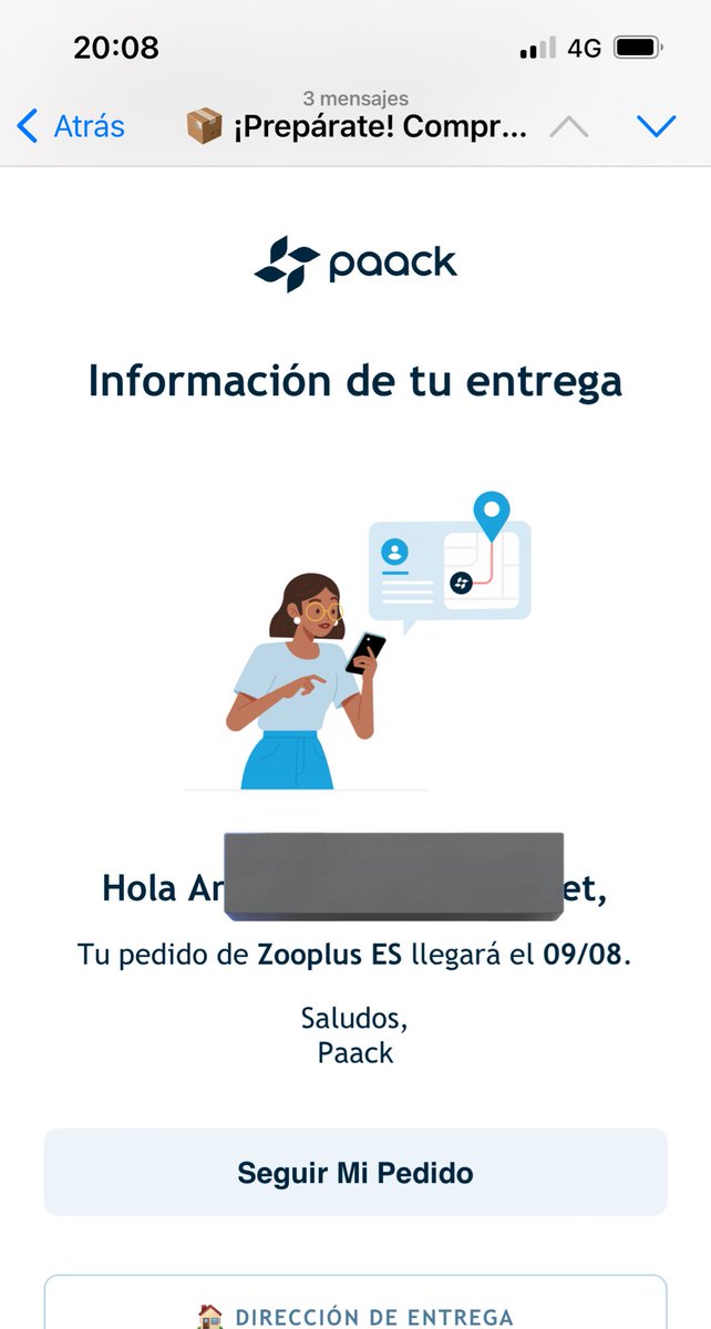 estherrodrigo95's tweet photo. @zooplus_es una semana esperando un pedido que dijisteis que entregaríais el 9 de agosto. os parece normalito esto?🥲 mis gatos se mueren de hambre 🥲🥲 https://t.co/2chltVQg5C