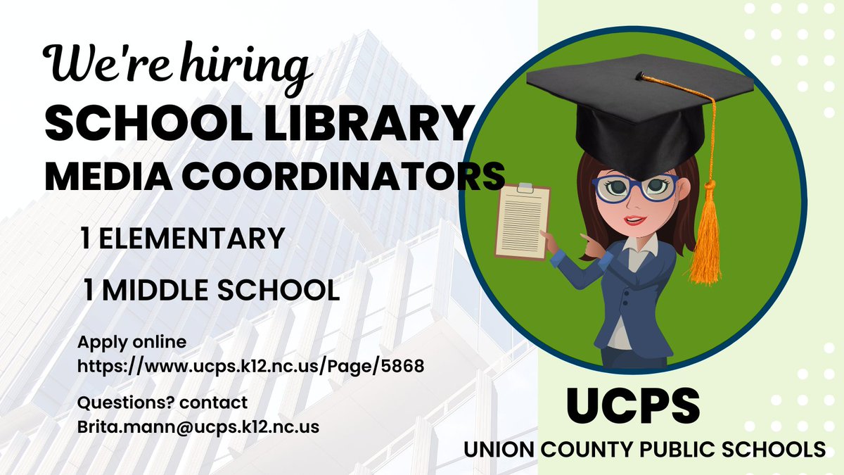 UCPS MediaTech tweet media