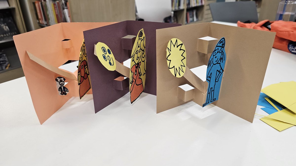 Eltham Library tweet media