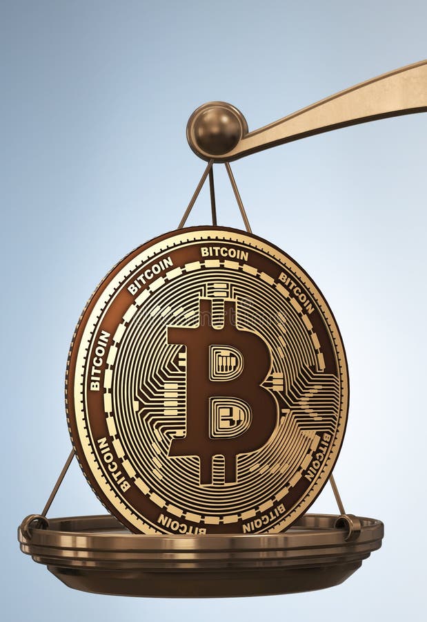 #Bitcoin: A Perfect and Just Weight.