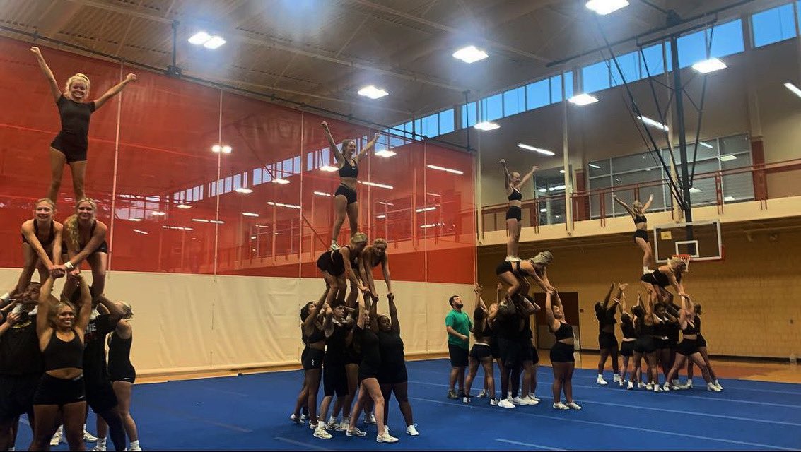 SpiritSquadsHSU's tweet photo. we’re back 🙌🏽 https://t.co/vEoF1AsUIb