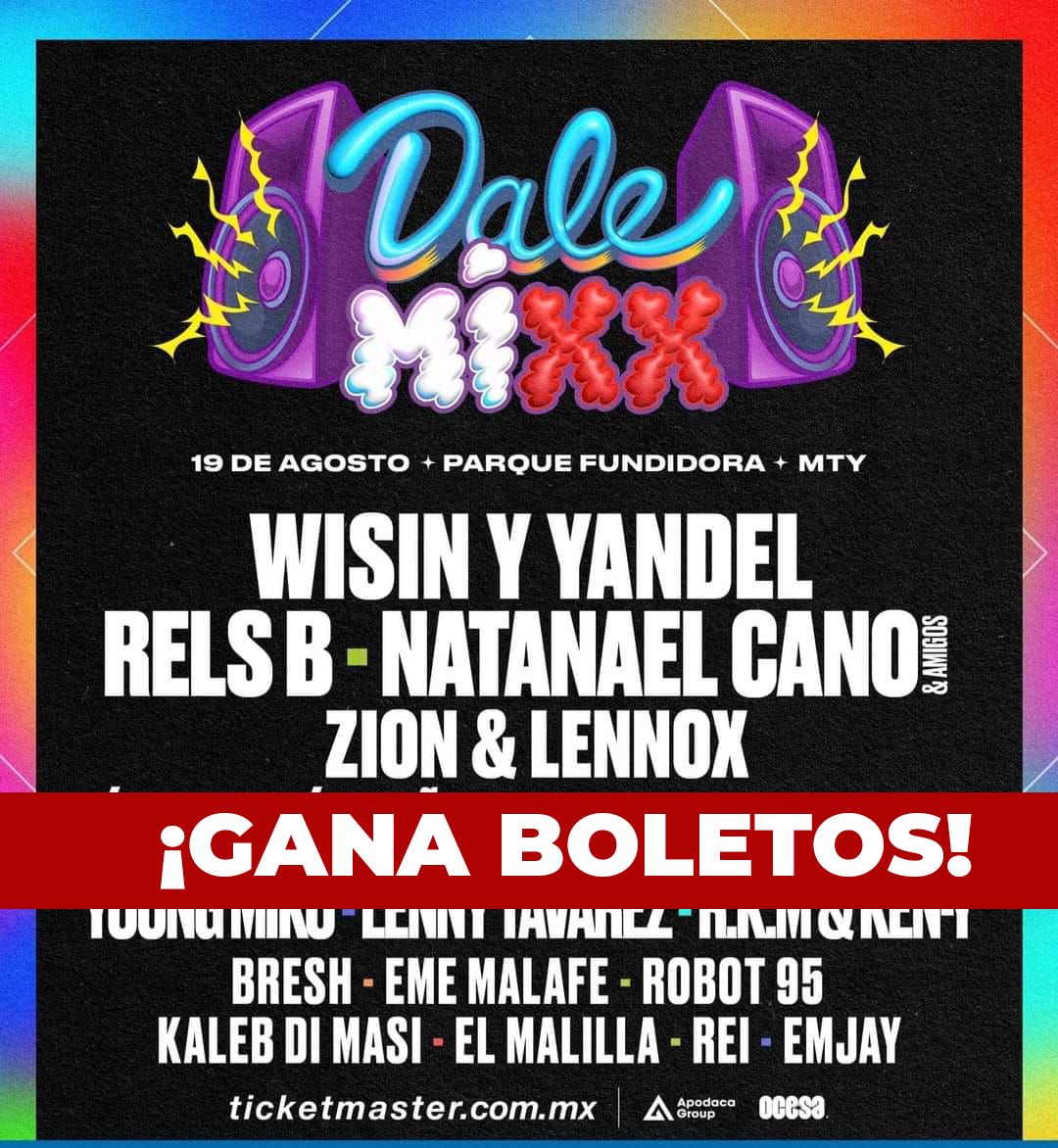 MrAllAccessMX tweet picture