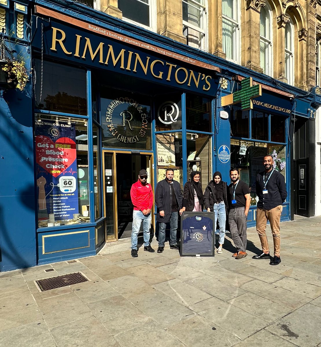 Athletico FC tweet media