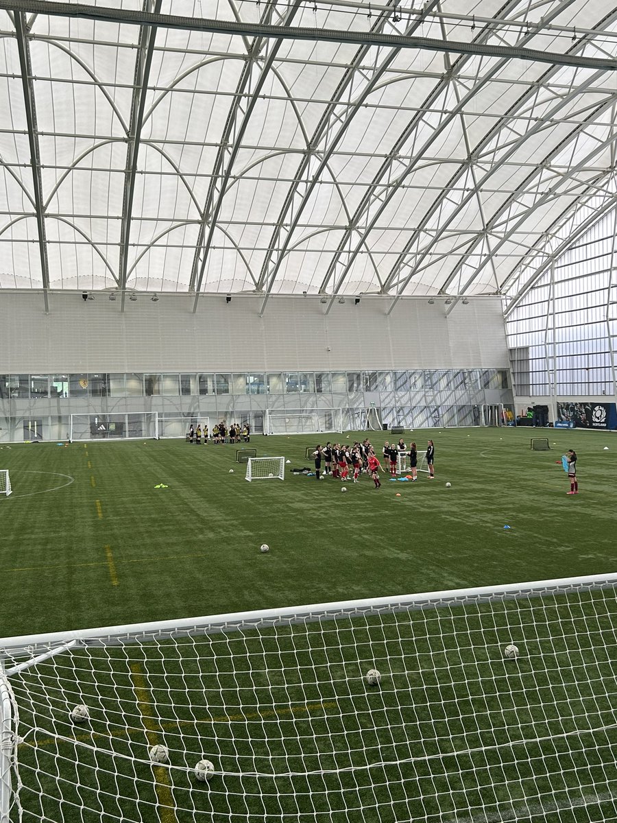 Milton Rovers Carluke Girls tweet media