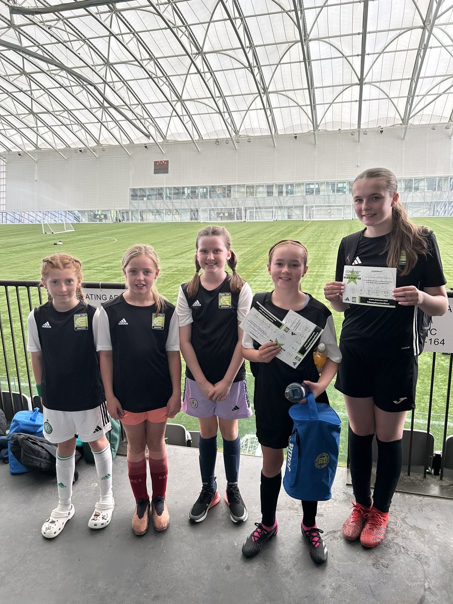 Milton Rovers Carluke Girls tweet media