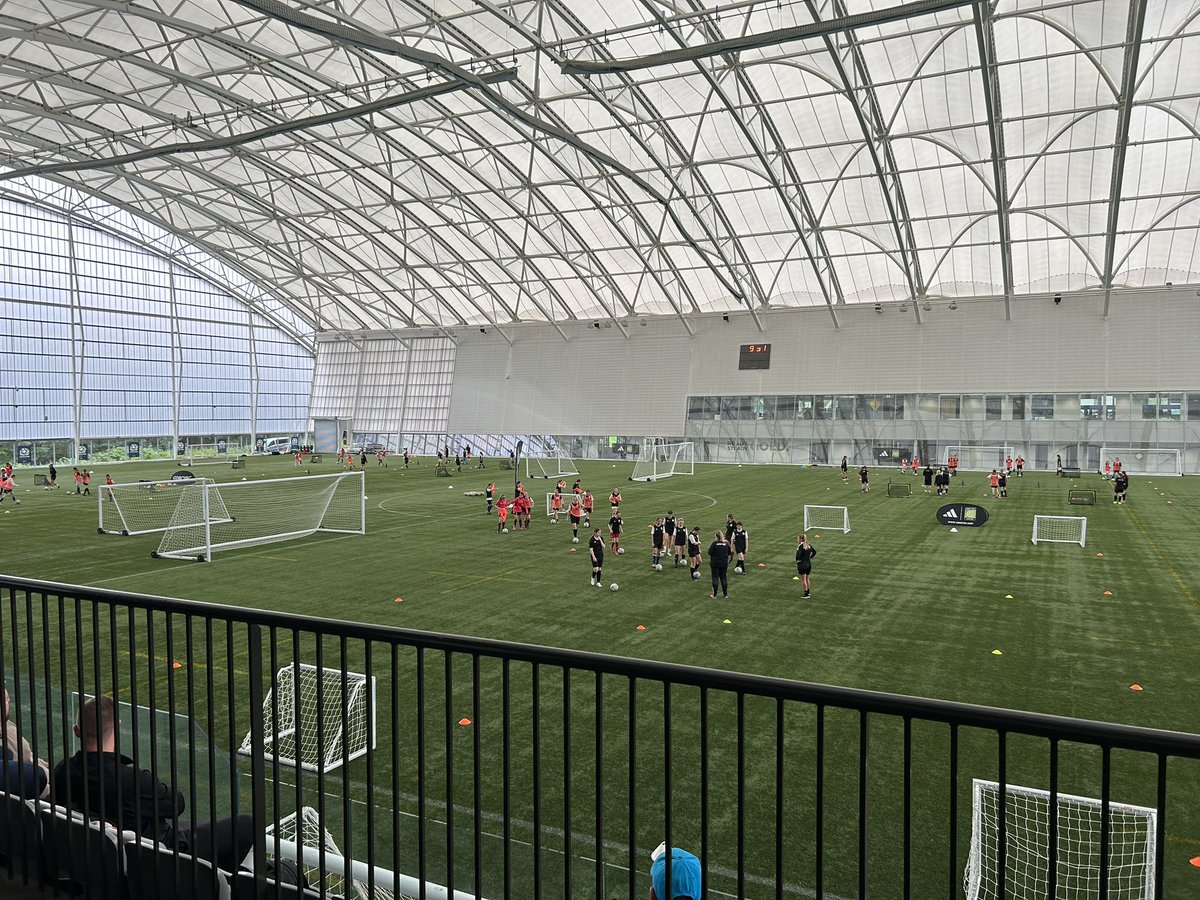 Milton Rovers Carluke Girls tweet media