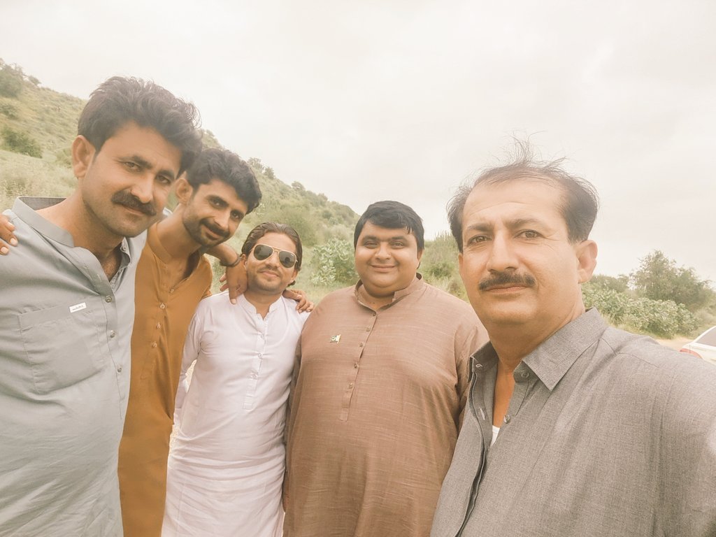 Thar Trip with beloved friends.  
#14thAugust_Pakistan 
#Mithi_GaddiBhitt