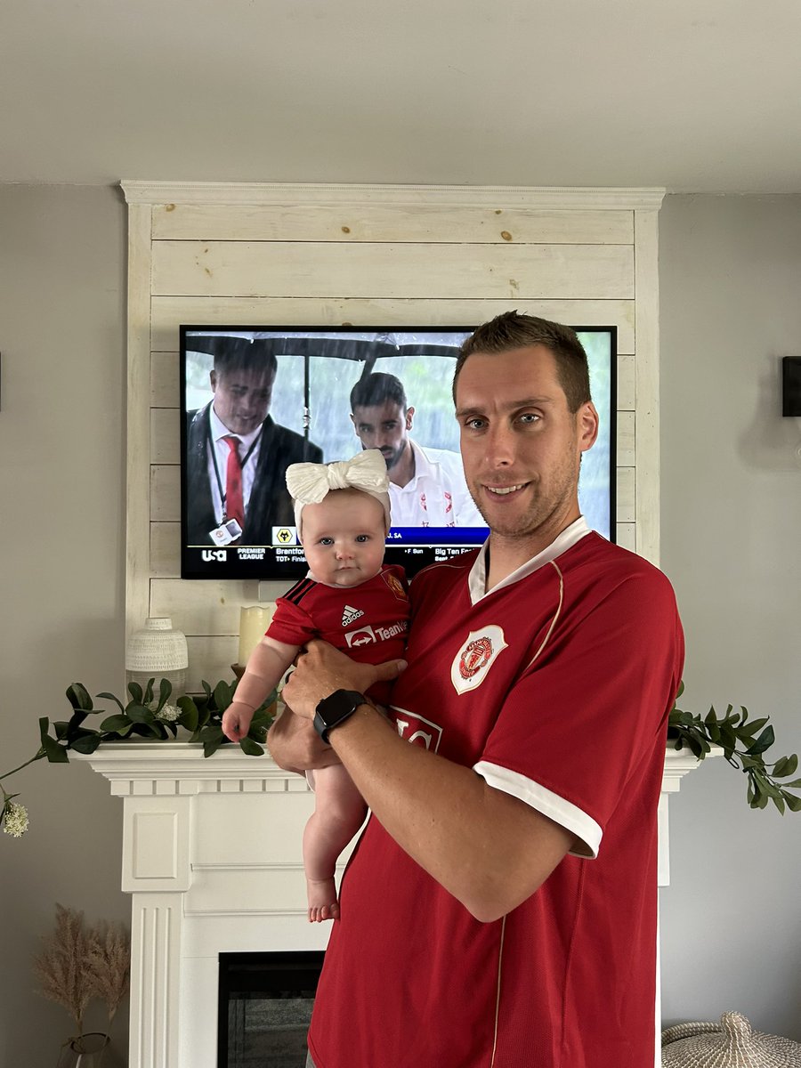 Well done <a href="/NBCSportsSoccer/">NBC Sports Soccer</a> saving the best for last! #MyPremierLeagueFrankie #MNF