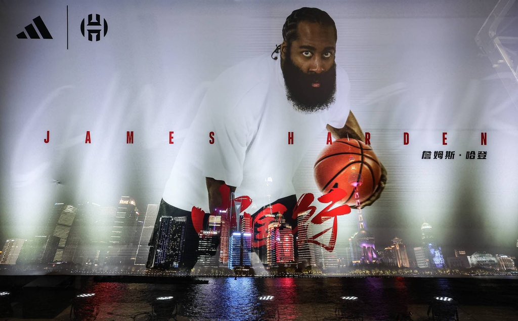 JHarden13 tweet picture