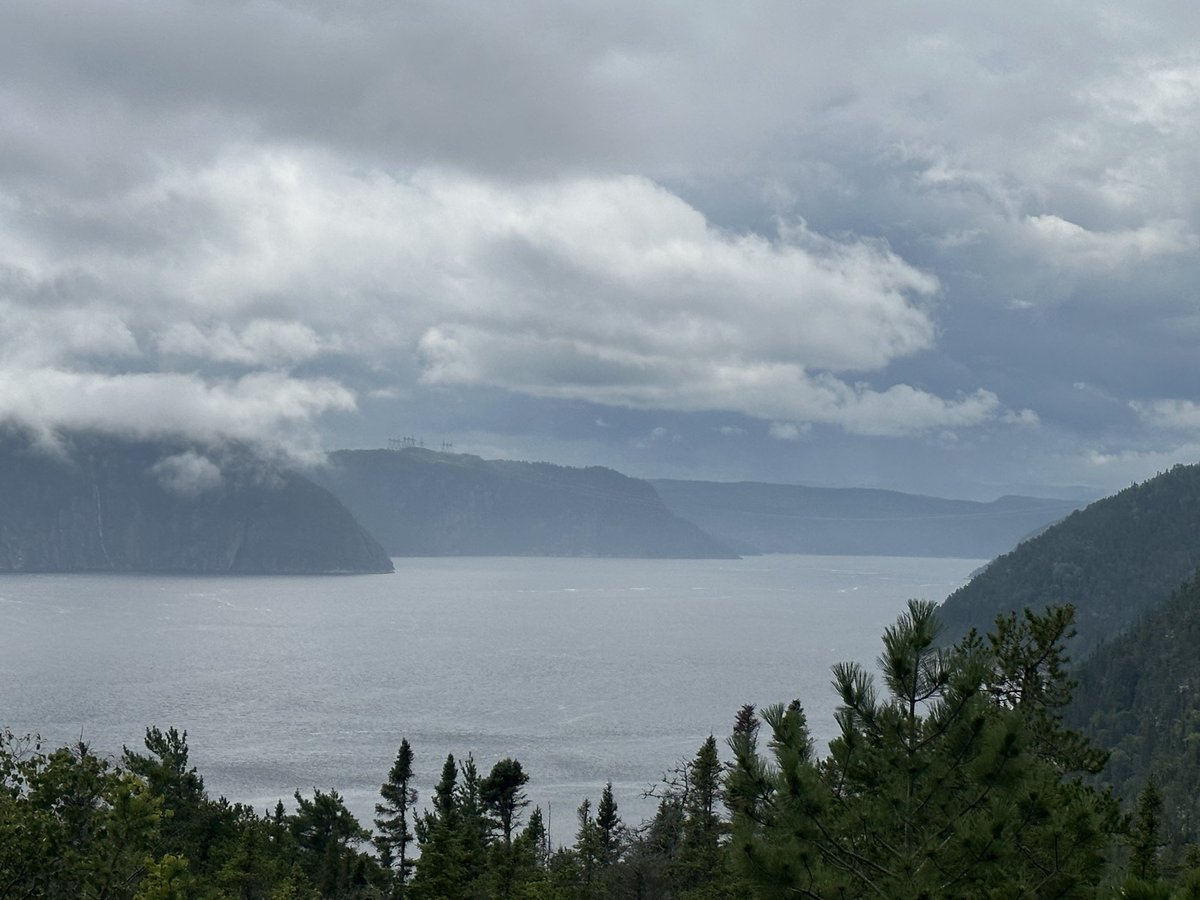 Fjord du Saguenay