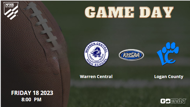 HighAffilliated's tweet photo. 🚨🏈It's GAMEDAY🚨🏈!!
Warren Central vs. Logan County - LIVE Kentucky HS Football 2023 
📆 Friday, August 18
⏰8:00 PM
📺 https://t.co/75i1avsW9R
 
@LC_Cougars @LoganCoSports @CougarsLCHS @pm_mullins
@LoganCoSchools @harperbutler16 @DeseanPayne4 @coachadler

@WCHS_Dragons https://t.co/NoR6ZTLSm2