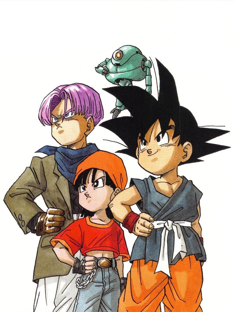 Dragon Ball GT Abertura, PDF