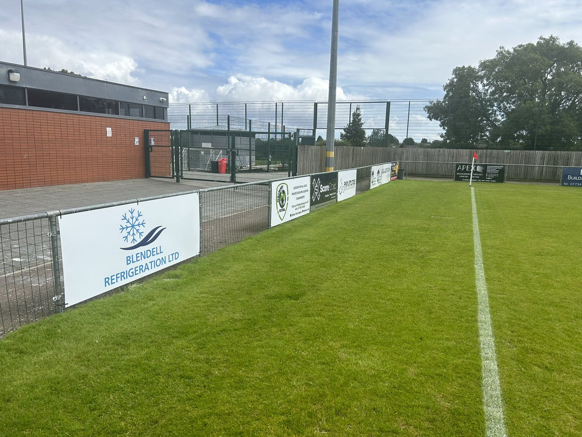 👌🏻 Money well spent on supporting local people. Best of luck for the new season. #grimsbyborough