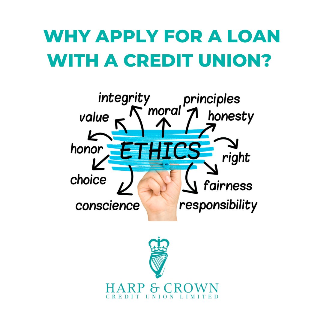 HarpandCrownCU's tweet photo. CREDIT UNIONS Vs Banks
#EthicalBorrowing
CREDIT UNIONS are NOT-FOR-PROFIT & owned by their members.
We will NEVER KNOWINGLY lend to a member if we believe they are not managing their finances or CAN’T AFFORD it.
📧creditunion@harpandcrown.co.uk
#PoliceFamily #CreditUnion https://t.co/kZ8L78ReK3