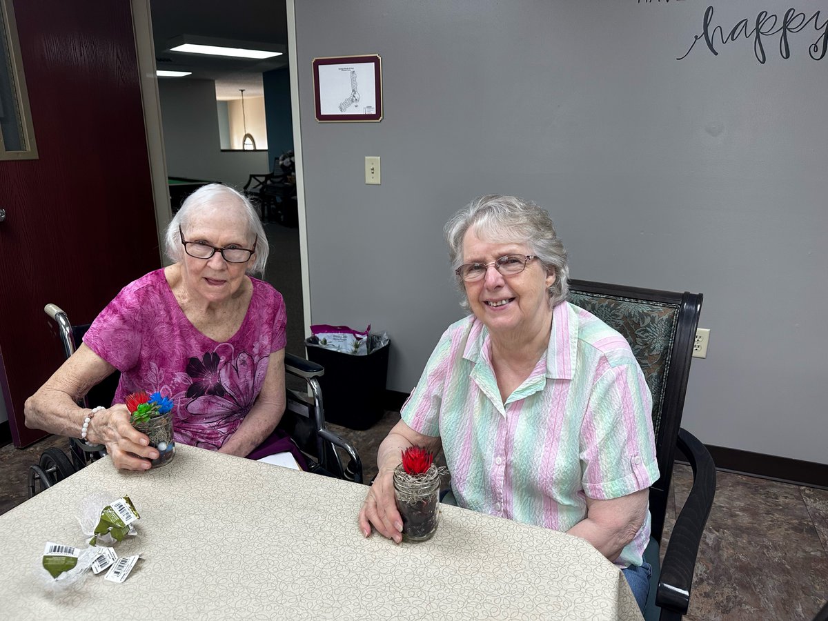 Heritage Woods of Flora tweet media