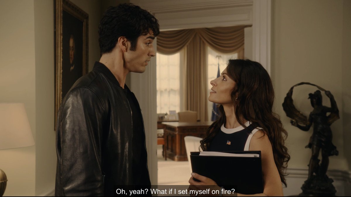 ALEX TAGGED HENRY ON HIS HEART