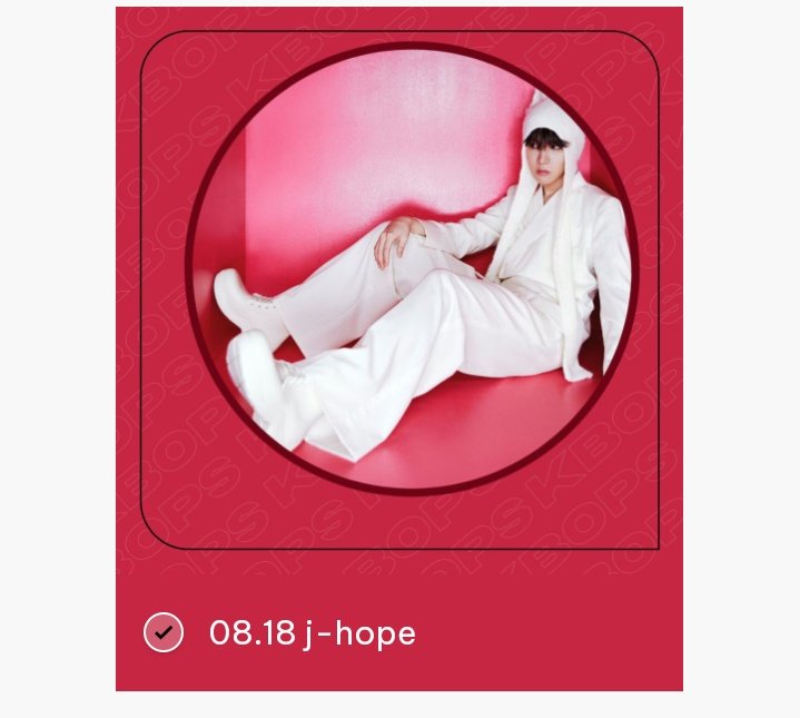 BANGT4NBEST's tweet photo. —En horas finaliza la votación dónde J-hope está nominado, el ganador recibirá un anuncio en Time Square, ahora está en 3er lugar y puedes votar cada 30 minutos, sería bueno ganarlo para promocionar el lanzamiento de Jack in the box (Hope edition)‼️

🐿️:https://t.co/8ul3moVCVq https://t.co/HVlglfBTnk