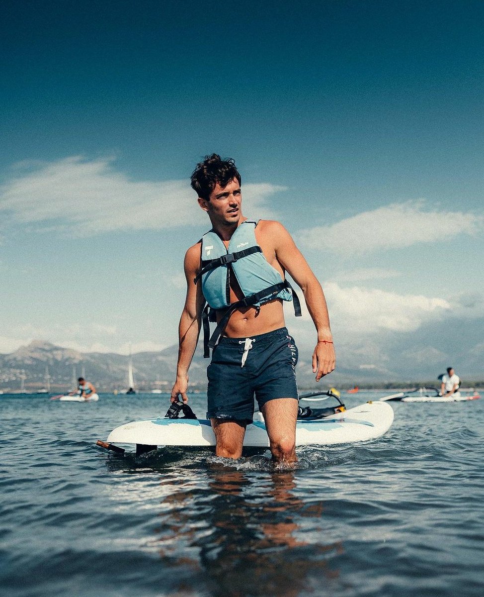 god bless charles leclerc
