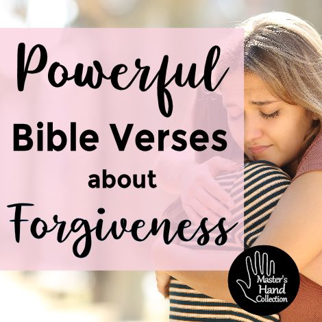 mastershandcoll's tweet photo. Let go of past hurts and explore an important aspect of our Christian faith with these Powerful Bible Verses about Forgiveness.
https://t.co/GMQMZTxEdc
#Forgiveness #BibleVerses #scripture #BibleStudy #Devotional #bibleverse #Jesus https://t.co/3nYcsIXsH7