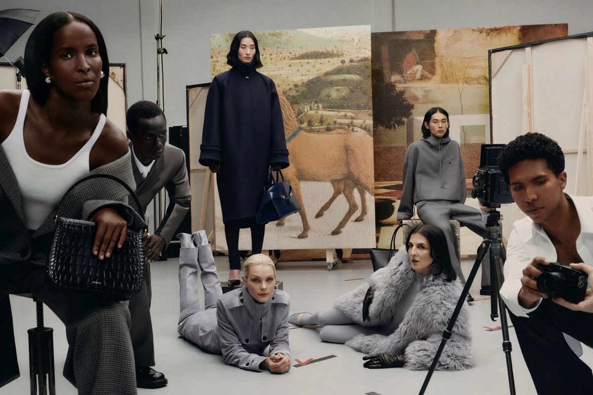 This new Ferragamo campaign totally gets it.