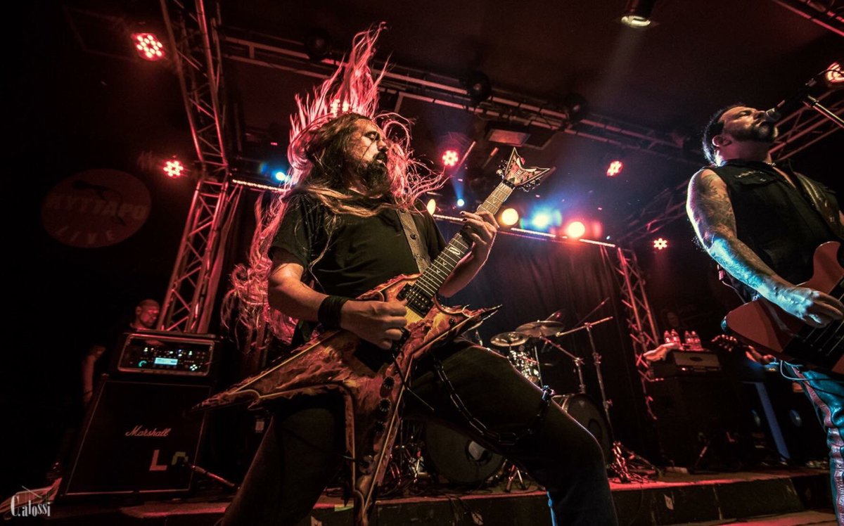 irablack's tweet photo. Have a great week everybody.. busy week preparing for Vio-Lence at the @motocultorfestival in France and mixing @pessimist.cult music π€π½π€π½
Photo by @c.alossi
#metalmonday #metal #irablack #guitarist #dio https://t.co/ya4nt923VX
