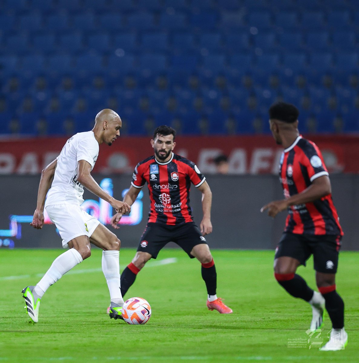 FABINHO 🔨👀 #الاتحاد_الرائد