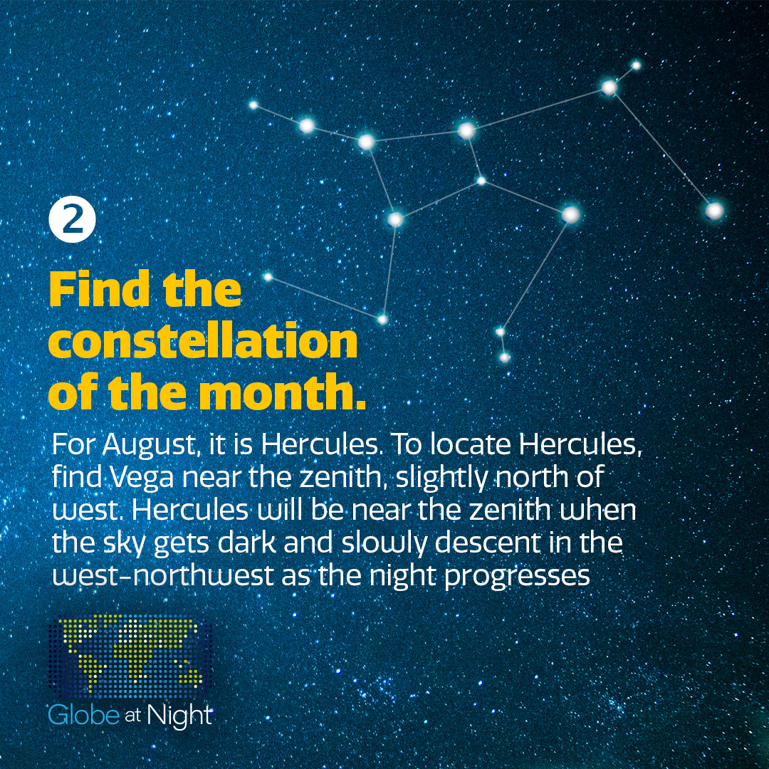 GLOBE at Night tweet media