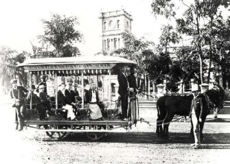 Many Americans think that Hawai'ians lived in huts prior to colonization. The US actually de-industrialized Hawai'i. Before 1898, Hawai'i already had mass transit, railroads. The city of Honolulu was lit by nationalized, renewable hydropower before the White House had electricity