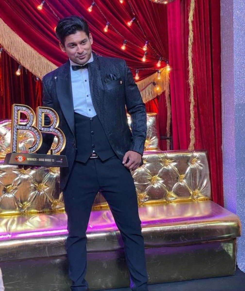 idcarreeee's tweet photo. Aj bhi ye dekh kr goosebumps ajate hain brooo🔥
Winner Sidharth Shukla❤️‍🔥🔥
#SidharthShukla https://t.co/zx22AH8vhK