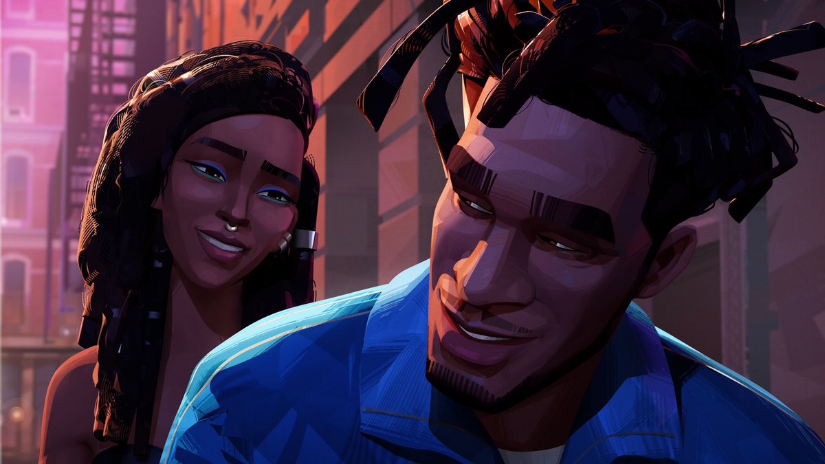NitroSpidey's tweet photo. Voice acting is probably one of the most under appreciated parts of animated films. They can give powerful, charming, funny, intimidating, and life giving performances with just their voices. https://t.co/5DPRDxSC2F