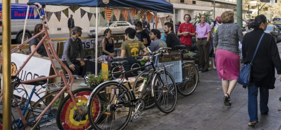 The Oakland Bicycle and Pedestrian Advisory Commission (BPAC) is holding an event on August 23 to meet current Commissioners and answer questions for those who may be interested in becoming a commissioner for the 2024 term. For more info see shorturl.at/gCHJV.