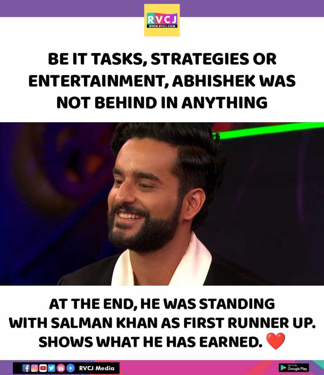 Abhishek Malhan!❤️
#AbhishekMalhan𓃵  
#BBOTT2GrandFinale
#BiggBossOTT2Finale