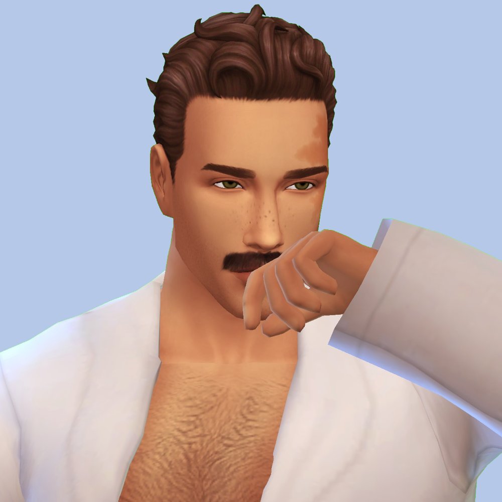 Colby Knox 🏇

#TheSims #TheSims4 #TS4 #HorseRanch #ShowUsYourSims