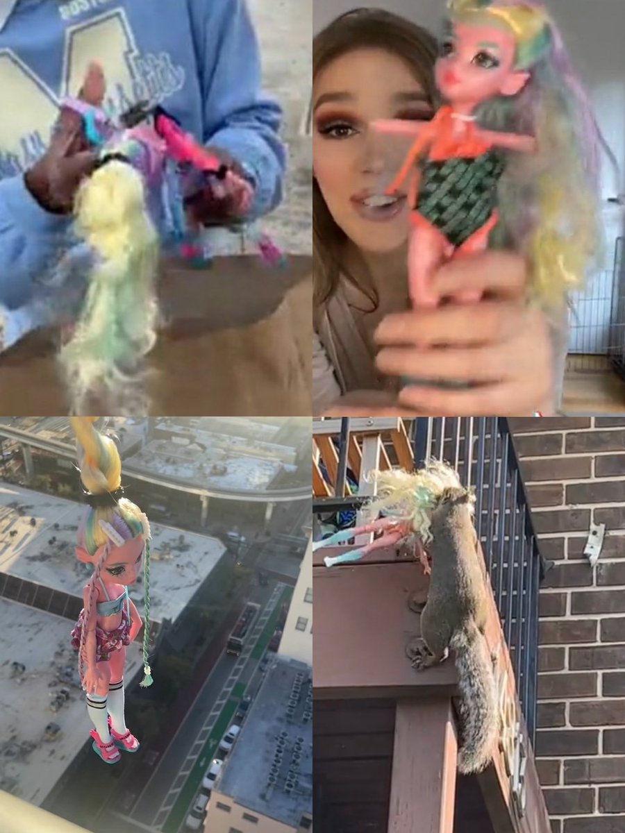 I wonder how they get into these situations