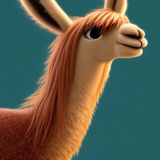 Llamaskar tweet media