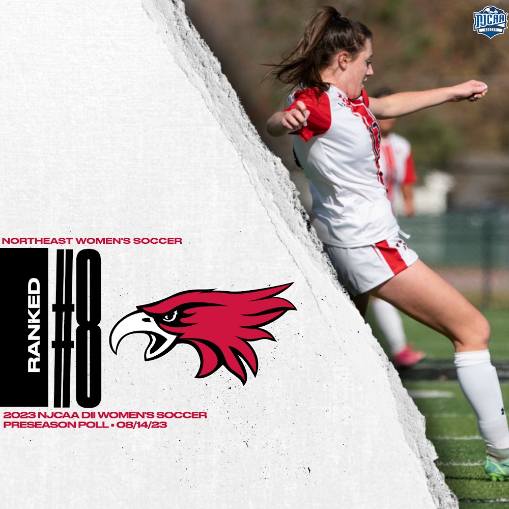 Northeast Women's Soccer tweet media