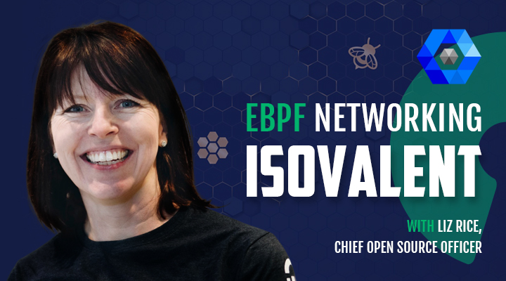 fosspodcast's tweet image. New podcast: Liz Rice @lizrice , Chief Open Source officer of @isovalent , the company behind eBPF. The Episode was recorded at the State of Open Conference, which was organized by @openuk_uk 

opensourceunderdogs.com/episode-63-ebp…