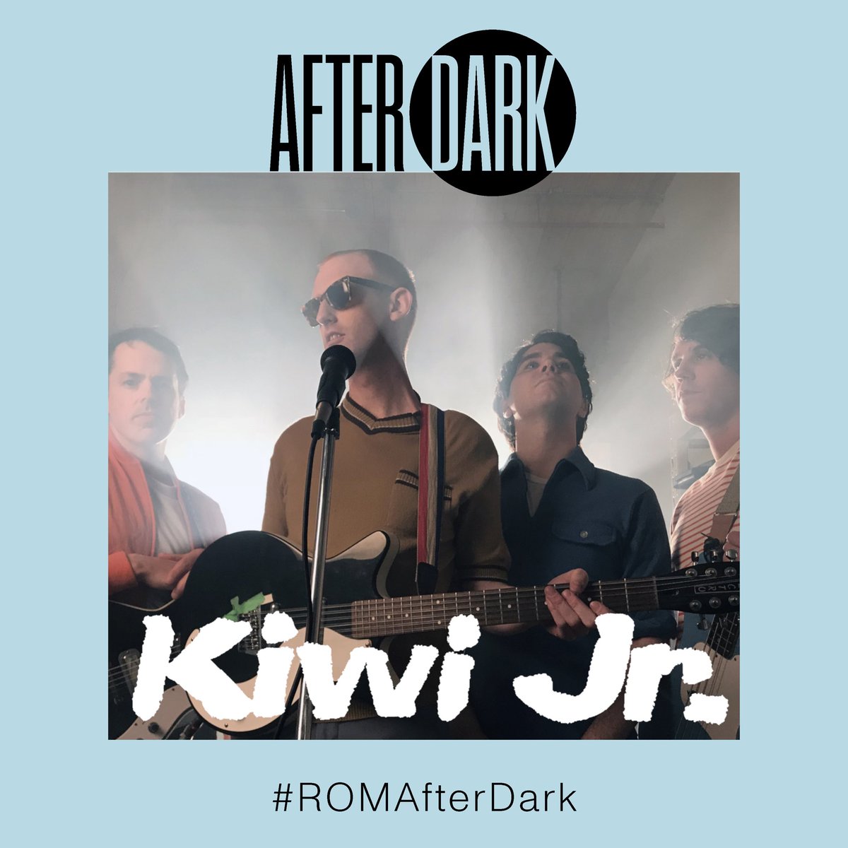 kiwijrgroup's tweet photo. Playing #romafterdark Dino Nite at @ROMtoronto on Fri Aug 25. Tickets available at https://t.co/86OMKWsJCI https://t.co/AsB3vTCDtM