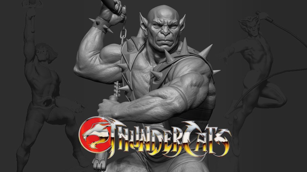 GokinMr's tweet image. [News e Anteprime]  @tweeterheadsf  : Panthro , Lion-O &amp;amp; Tygra “Thundercats” Maquette gokin.it/2023/08/14/new… #Thundercats  #tweeterhead #retroanimation #series 
#thetoysthatmadeus #liono #panthro #Tygra