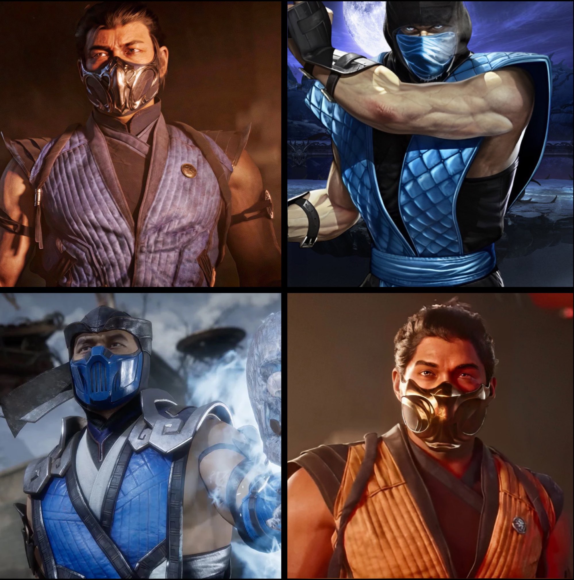 What's your favorite fatality from Mortal Kombat?