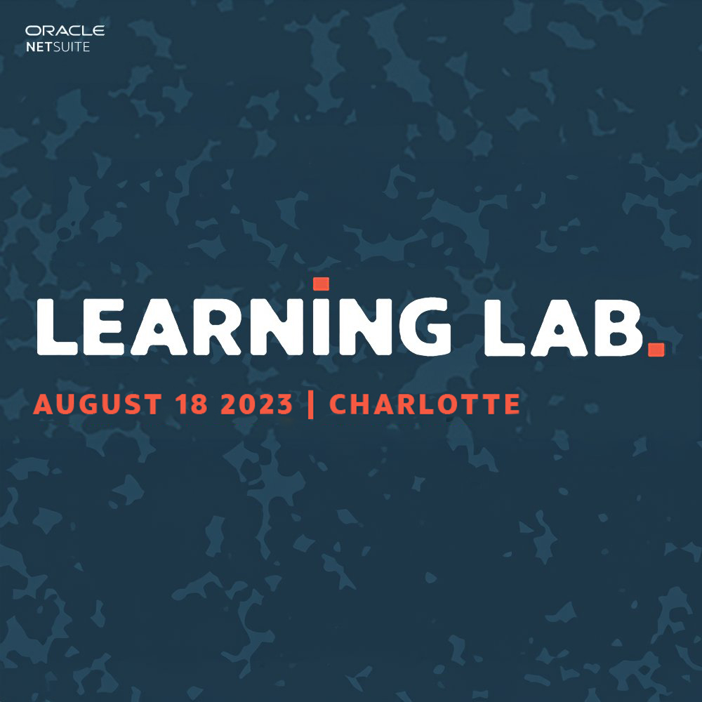 NetSuite's tweet photo. We're racing to you next, #Charlotte! 🏎️
Join us on August 18 for a morning to connect experts and other users and learn how to rev up your use of the suite. RSVP here: https://t.co/xasPE6abwX #CharlotteNC #NetSuiteAdmin #NetSuiteMeetUp https://t.co/WrA2FkDKC5