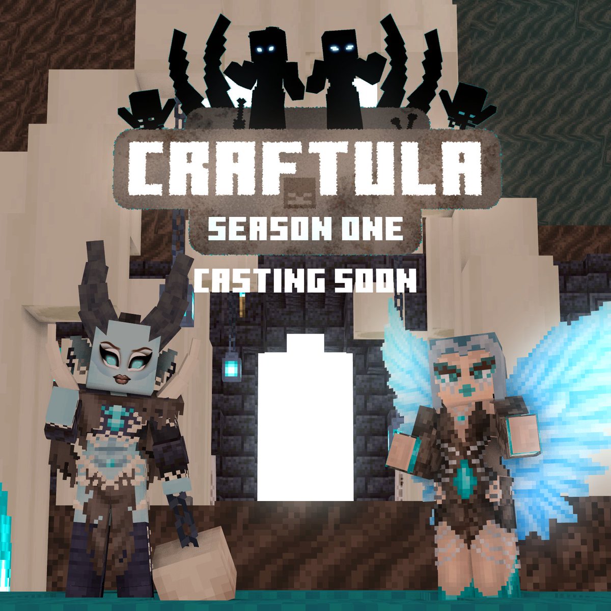 craftula_'s tweet photo. Casting will open at the end of the month, make sure to follow Craftula on all socials using the link in our description. Join the discord as thats where we will be taking applications.
#Craftula #Dragula #Drag #MinecraftDragRace #dragrace #Horror #MinecraftLGBT #LGBT #minecraft https://t.co/D7I3baz90V