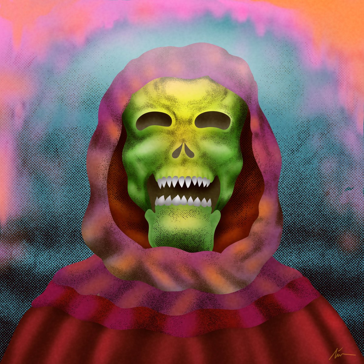 thomas_illus's tweet image. ⛱️Gm with a beginning of a commencement for a vintage flow 💀🔥New drop "Death Star" @ opensea.io/collection/now…
#art #artist #artwork #illustration #skull #vintage #drawing #comics #death #NFT #NFTDROPS #NFTCommunity #nftart #OpenSeaNFT