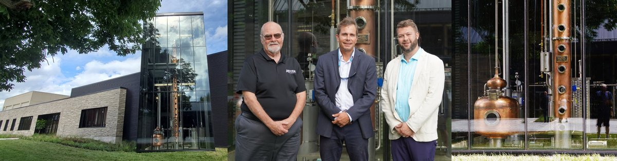 Distillery Trail tweet media