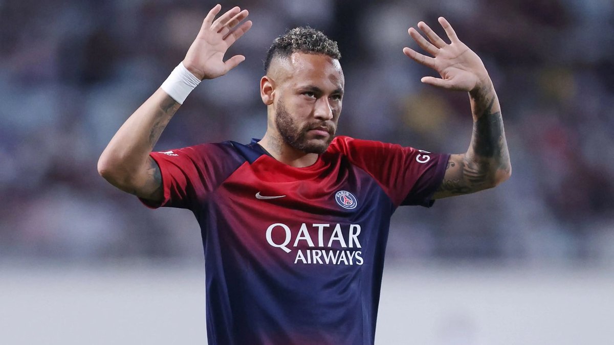 BarcaUniversal's tweet photo. ❗️Neymar wants to return to Barça as a free agent in 2025 once his contract with Al-Hilal expires.

— @lequipe https://t.co/VHek7yyCJS