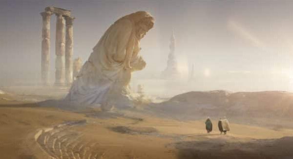 ذات العماد!!
قوم عاد..
الاول خلنا نعرف تقسيمة الارض بعد حدوث (الطوفان العظيم) كيف كان شكلها.
الله كان قد وعد سيدنا (نوح) بوعد عظيم وهو (وَجَعَلْنَا ذُرِّيَّتَهُ هُمُ الباقين) يعنى نسل سيدنا نوح هو من يستخلف فى الارض بعد الطوفان..
وفعلا نجأ ذرية نوح عليه