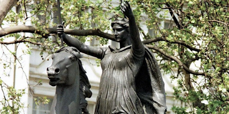 Iceni Sisters WI tweet media