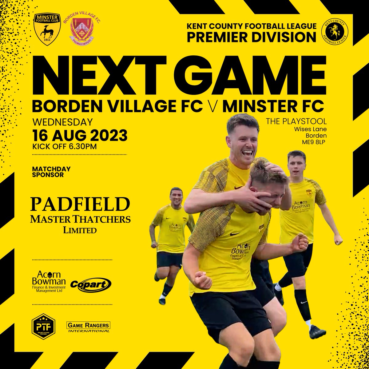 Minster FC tweet media