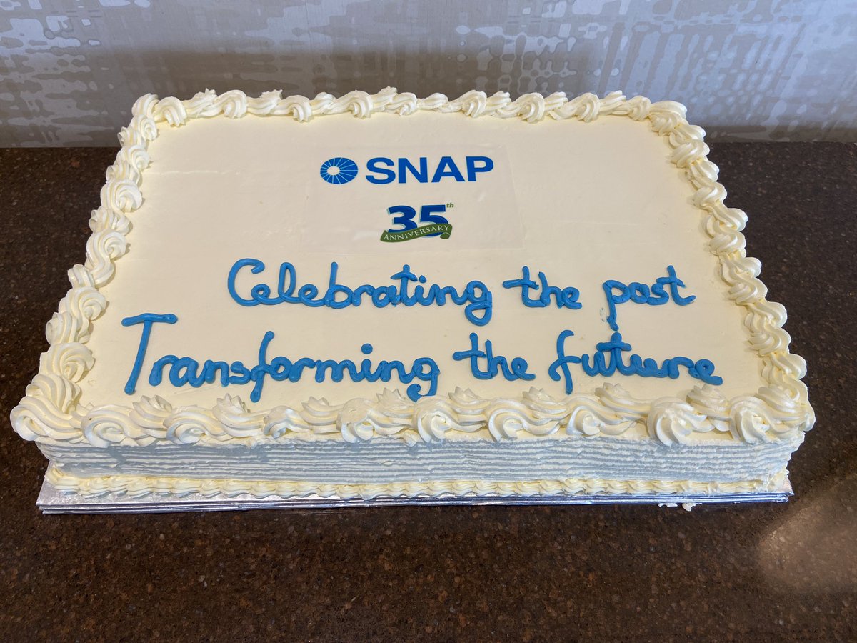 SNAPNetwork tweet picture