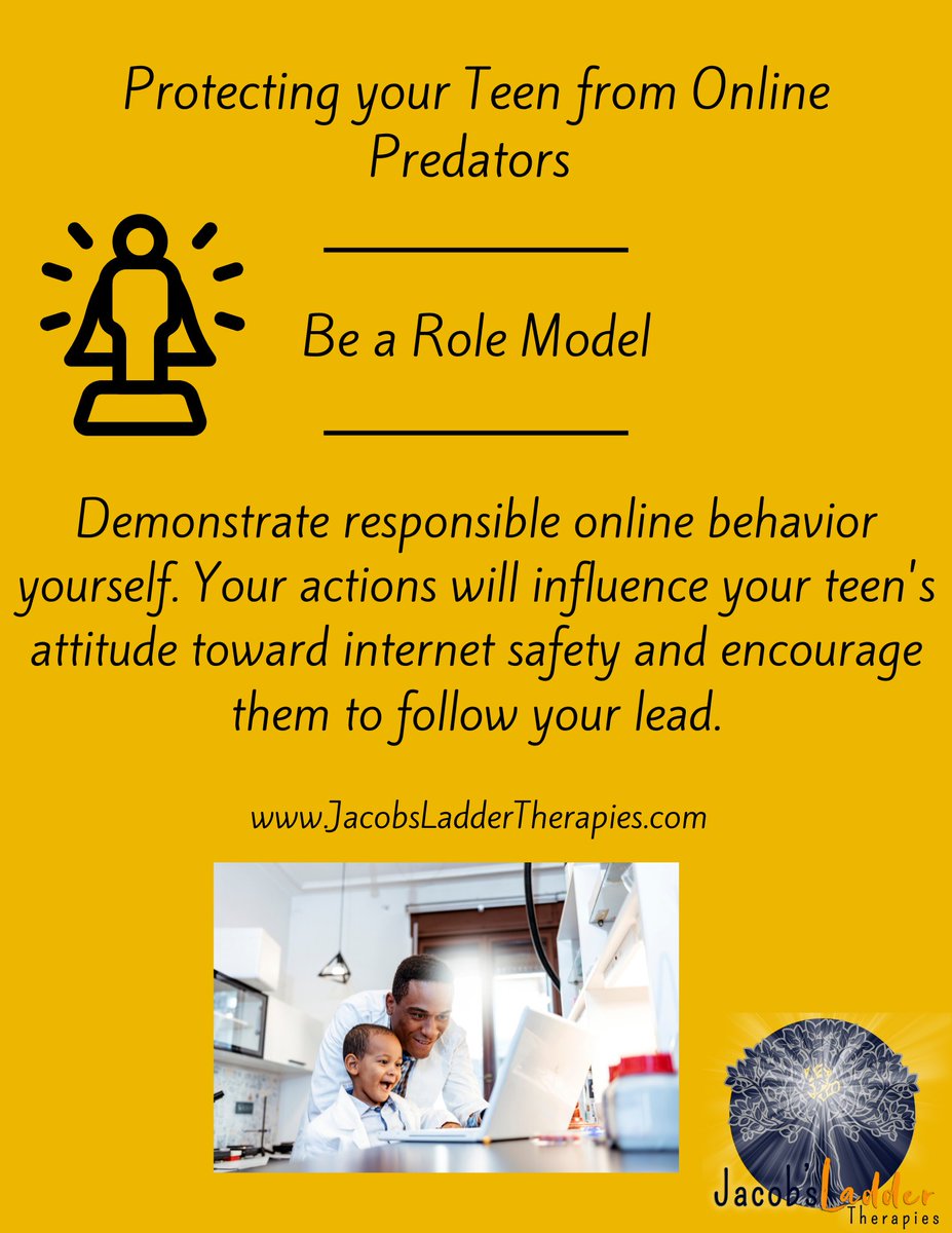 J__L__T's tweet image. 🌟 Set the Digital Example for Your Teens! 🌟👩‍💻💡

#DigitalParenting #RoleModelParenting #TechWiseTeens #InternetSafety #ParentingTips #JLT #ParentingJourney #Speakteen